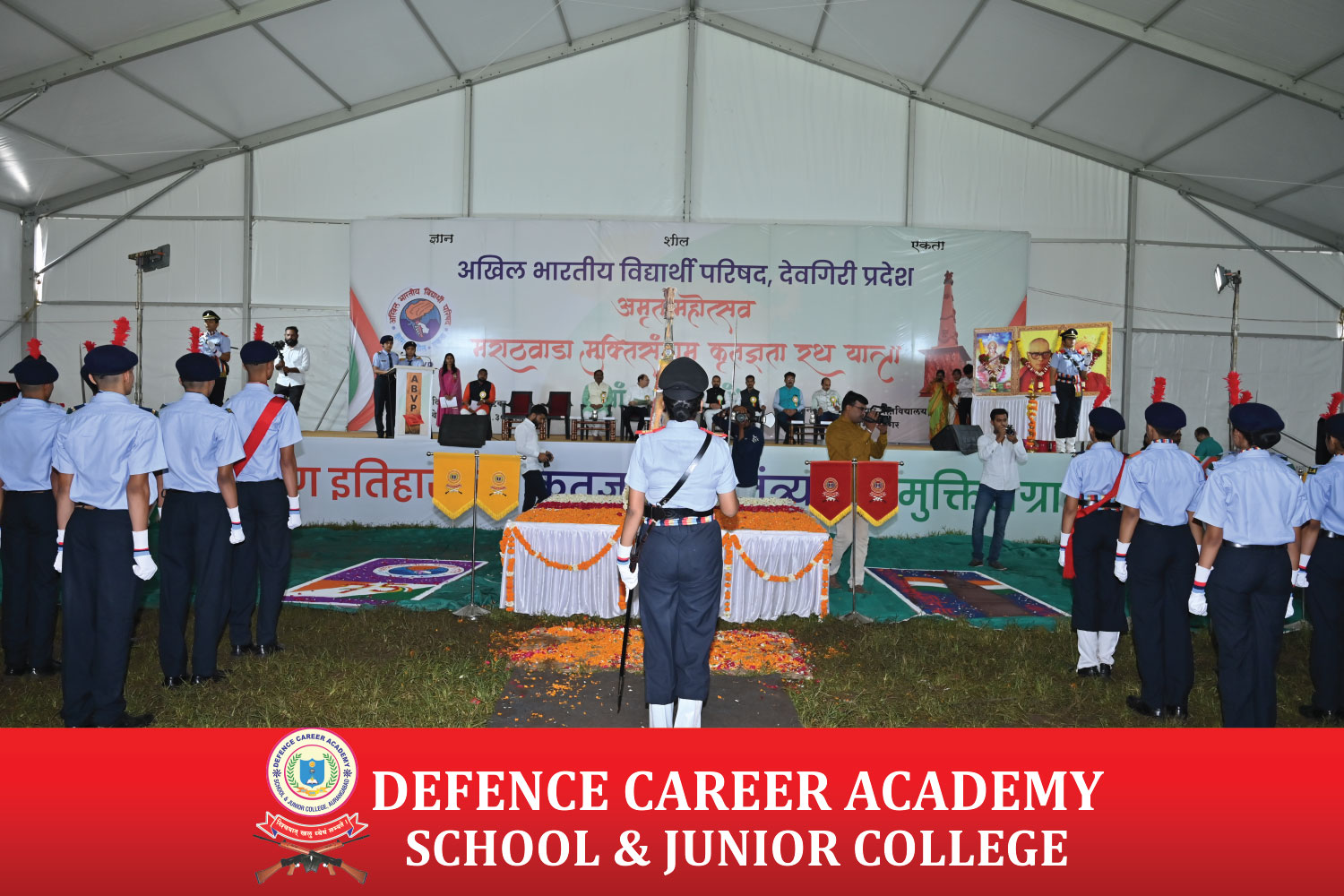 top military school for girls-aurangabad